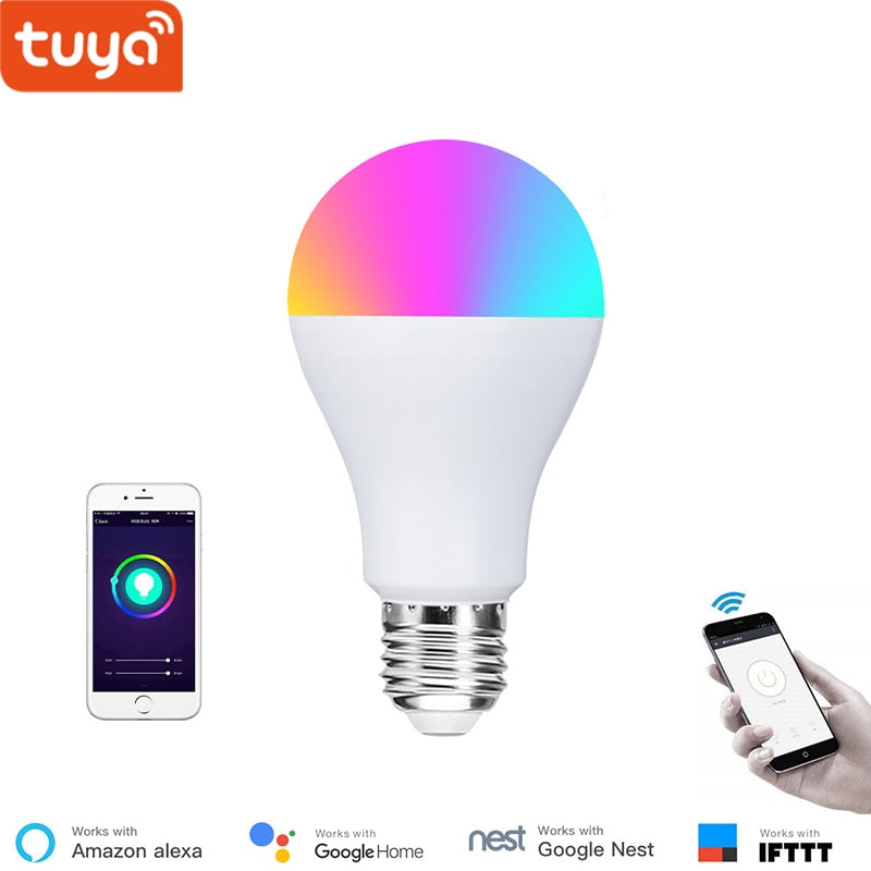 Smart Bulb RGB